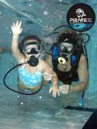 Potápění pro děti